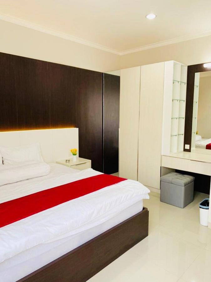 Platinum Setrasari Guest House 5Br Private Pool Bandung Exterior foto